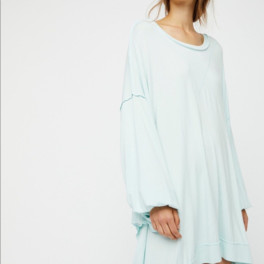 ISO free people we the free so smooth tee